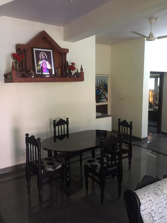 Alapatt Homestay Alappuzha Номер фото