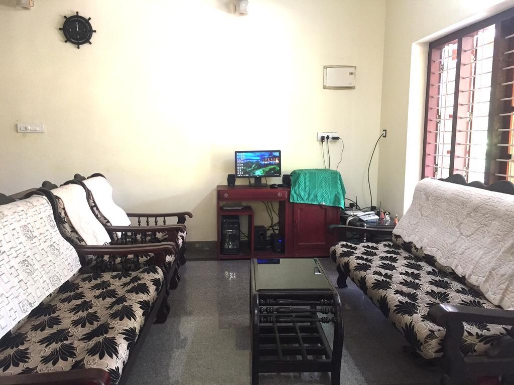 Alapatt Homestay Alappuzha Номер фото