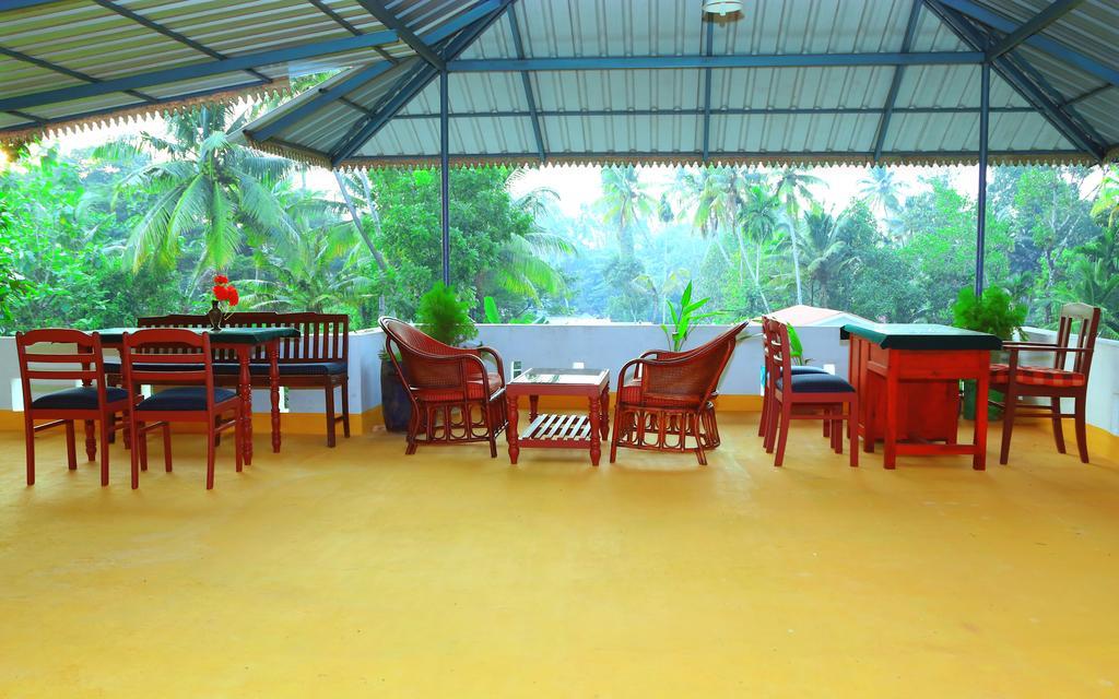 Alapatt Homestay Alappuzha Номер фото