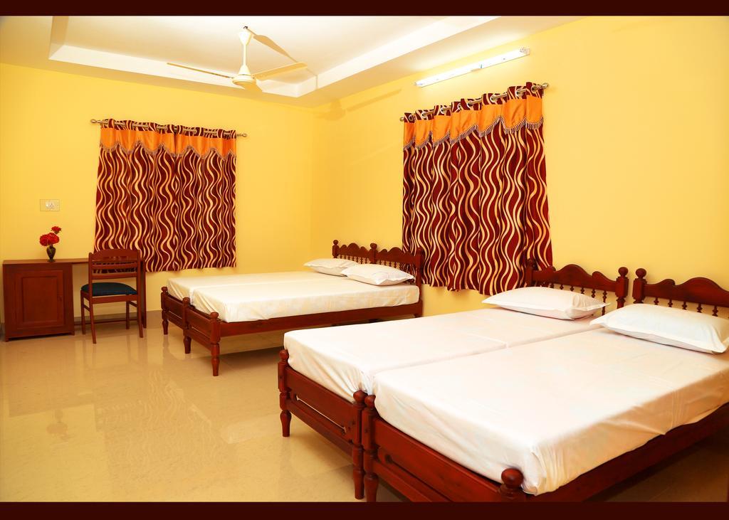 Alapatt Homestay Alappuzha Номер фото
