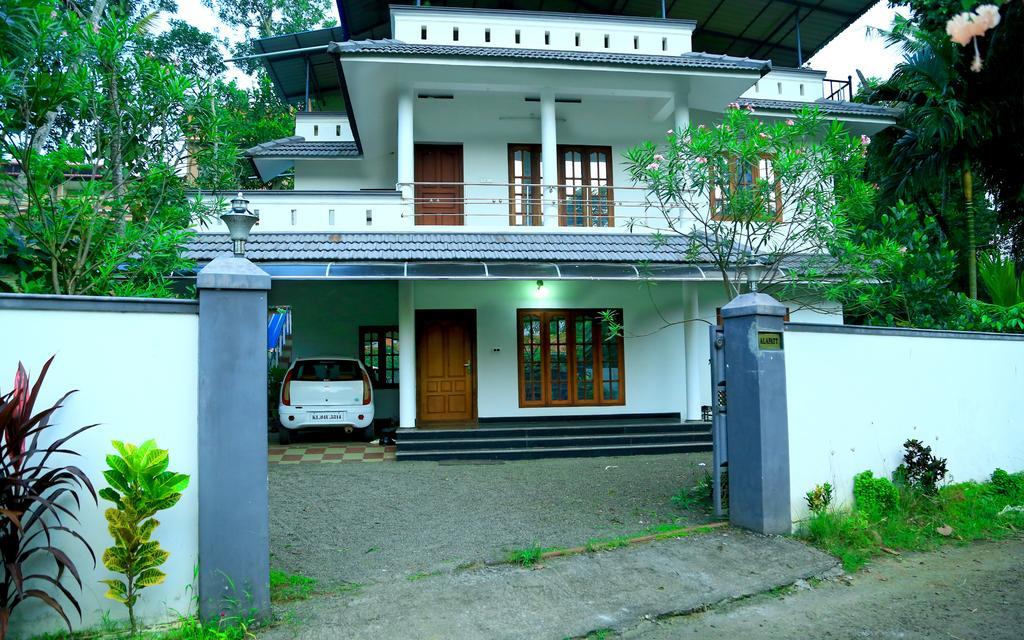Alapatt Homestay Alappuzha Экстерьер фото