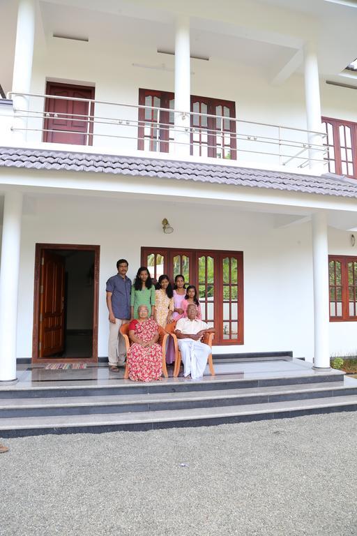 Alapatt Homestay Alappuzha Экстерьер фото