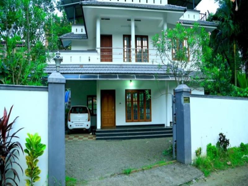 Alapatt Homestay Alappuzha Экстерьер фото